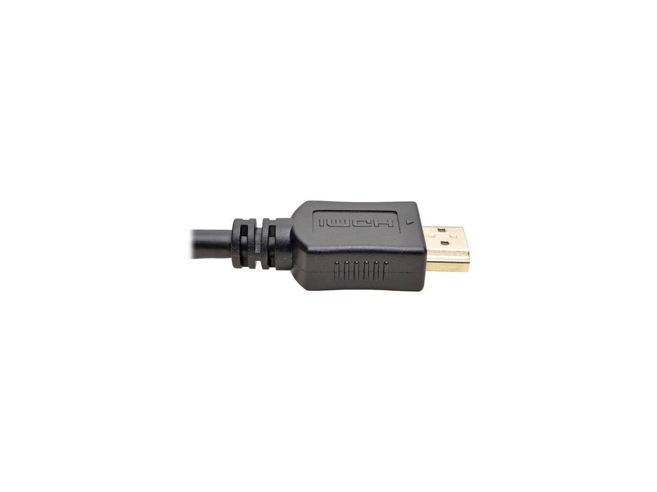 Tripp Lite HDMI to VGA Active Adapter Cable Low Profile HD15 M/M 1080p 10ft