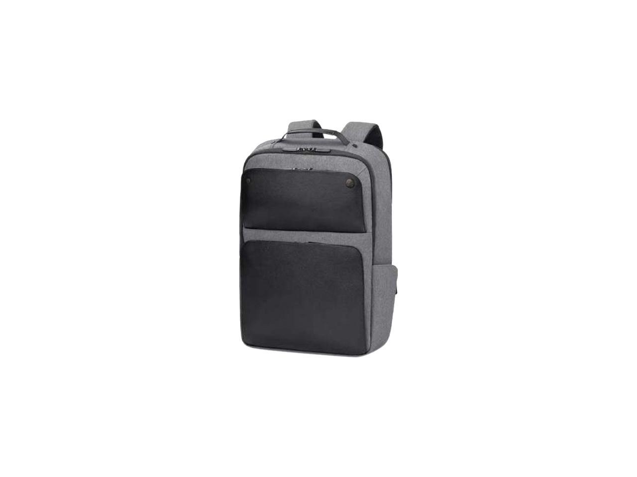 HP Executive - Notebook carrying backpack - 15.6" - midnight Exec 15.6 Midnight Black Backpack