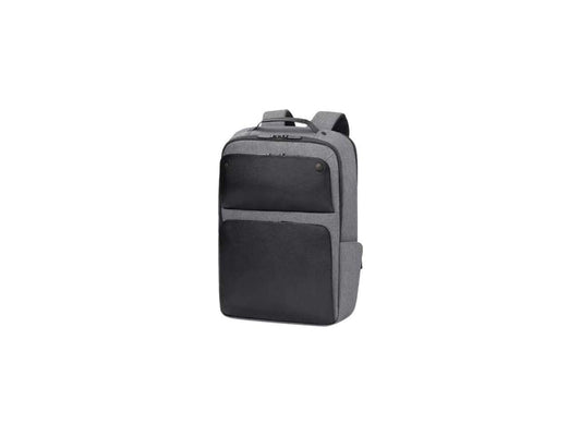 HP Executive - Notebook carrying backpack - 15.6" - midnight Exec 15.6 Midnight Black Backpack