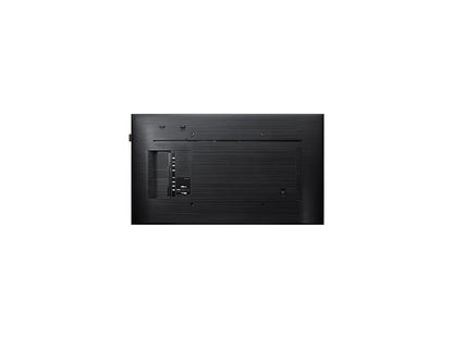 Samsung QM49H 49" 4K Ultra HD LED Commercial Display (Cisco Certified Compatible Display), Built-in MagicInfo S5, SSSP 5.0, Speaker, Wi-Fi & Bluetooth, 24/7 - LH49QMHPLGC/GO