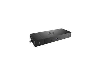 Dell 9GMPM Thunderbolt Dock WD19TB Docking Station 180W Power Adapter (130W Power Delivery) 210-ARIK