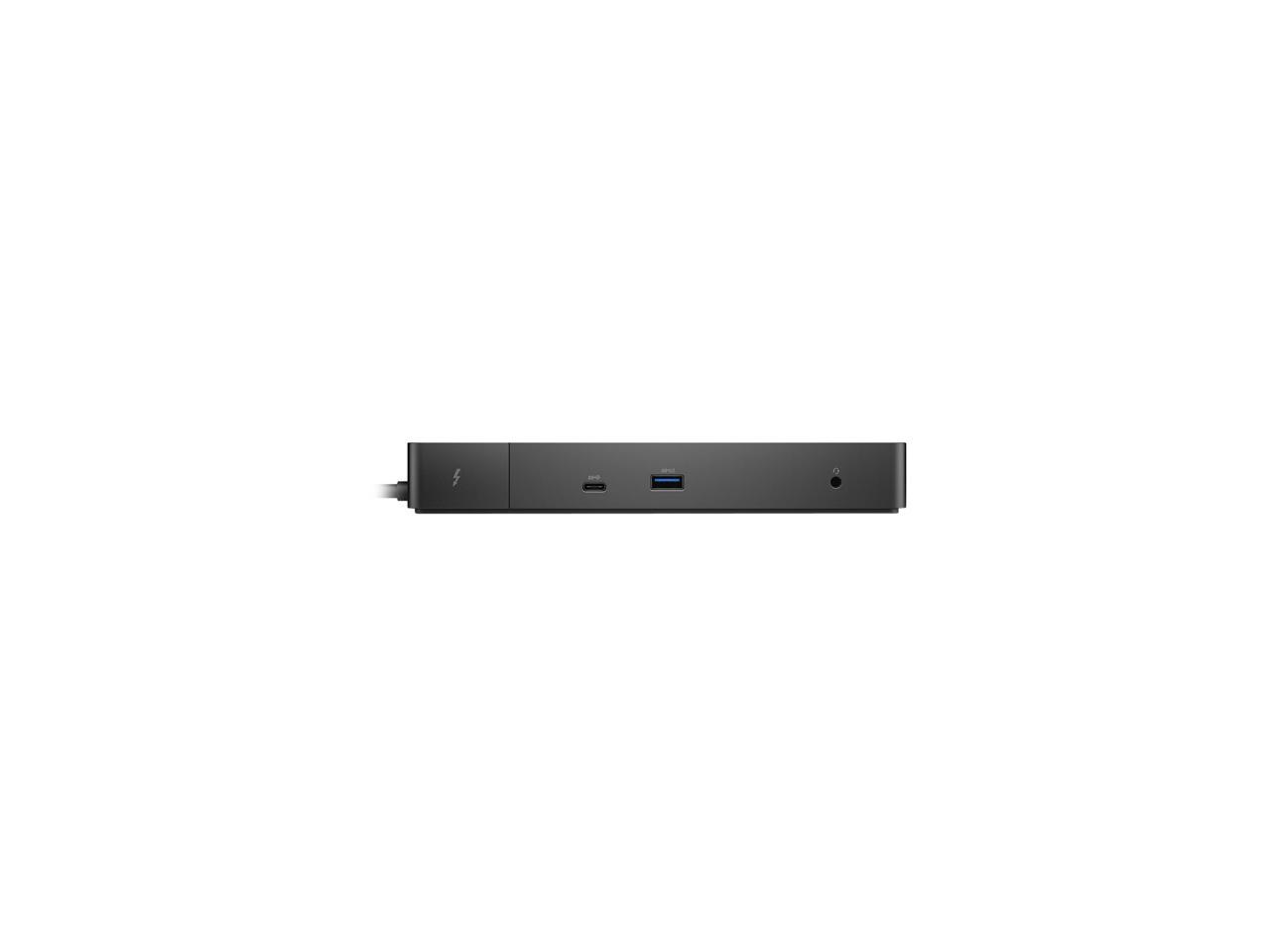 Dell 9GMPM Thunderbolt Dock WD19TB Docking Station 180W Power Adapter (130W Power Delivery) 210-ARIK