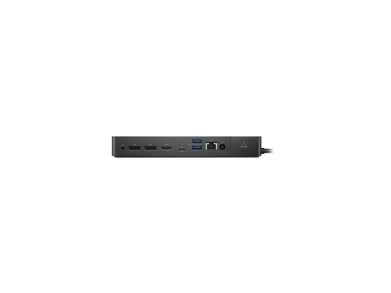 Dell 9GMPM Thunderbolt Dock WD19TB Docking Station 180W Power Adapter (130W Power Delivery) 210-ARIK