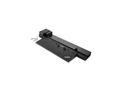 Lenovo ThinkPad Workstation Dock-US Docking Black
