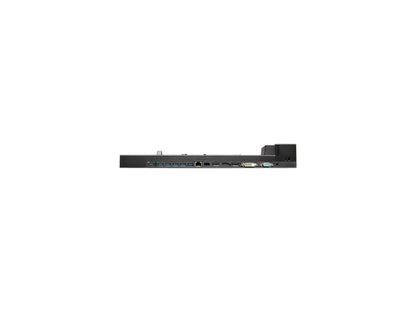Lenovo ThinkPad Workstation Dock-US Docking Black
