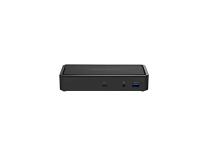 Belkin Thunderbolt 3 Dock Plus w/ 1.6 ft. Thunderbolt 3 Cable (Thunderbolt Dock for macOS and Windows) Dual 4K@60Hz, 40Gbps Transfer Speeds, 60W Upstream Charging (F4U109tt)