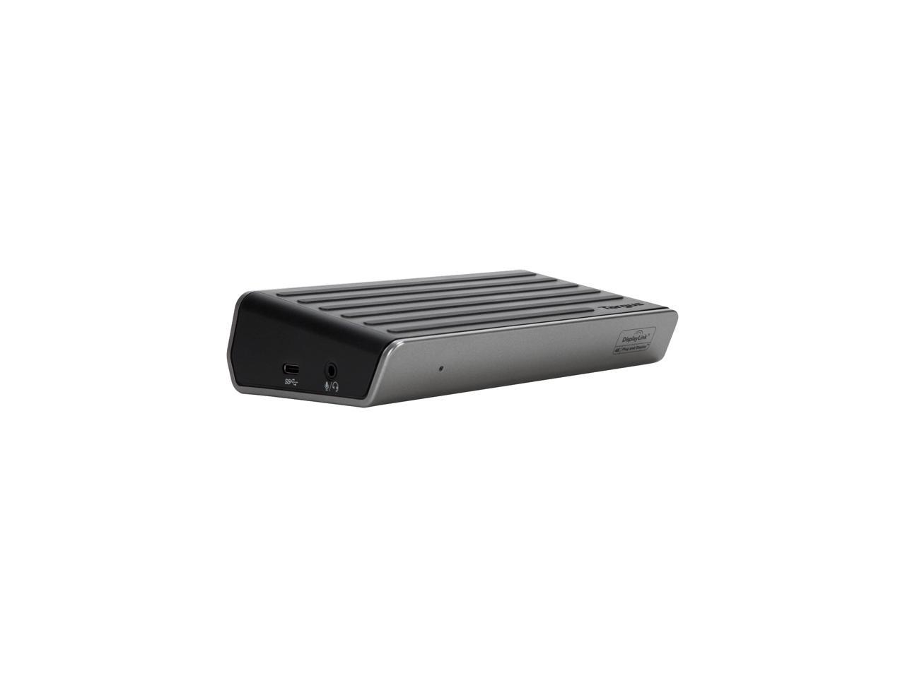 Targus Universal USB 3.0 DV4K Docking Station - DOCK160USZ