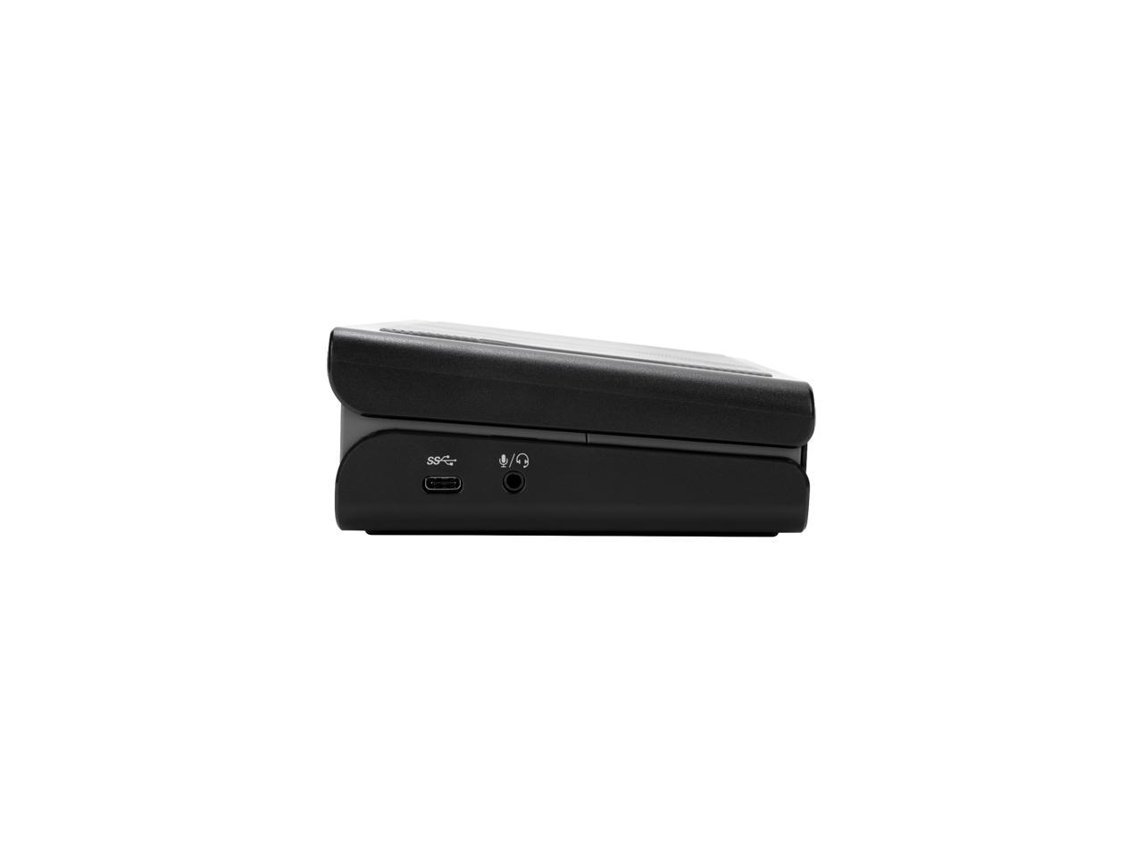 Targus Universal USB 3.0 DV4K Docking Station with Power - DOCK177USZ