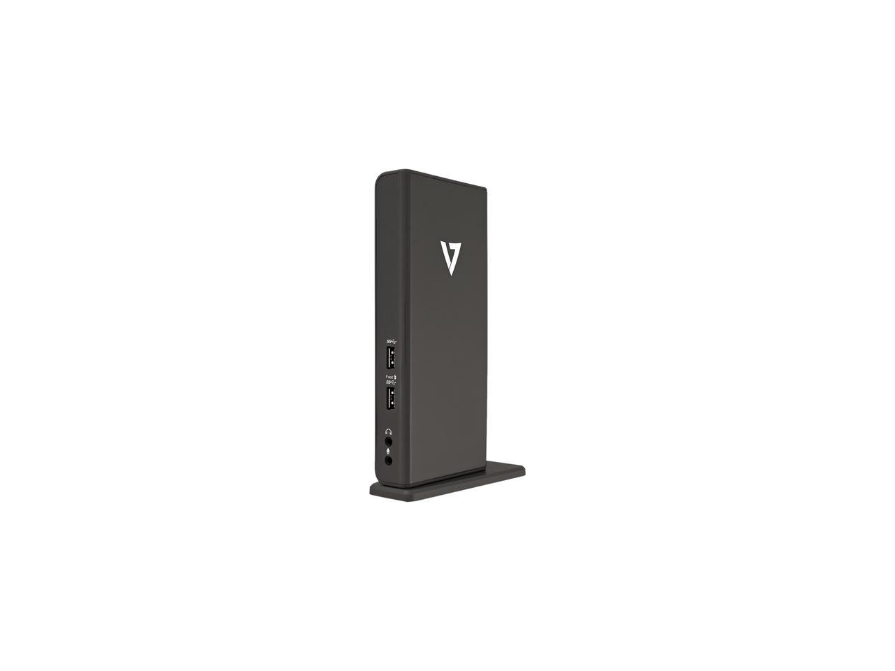 UNIVERSAL USB DOCKING STATION