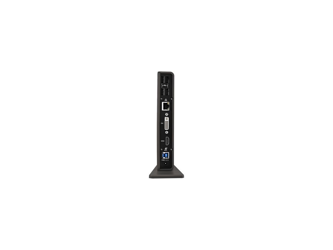 UNIVERSAL USB DOCKING STATION