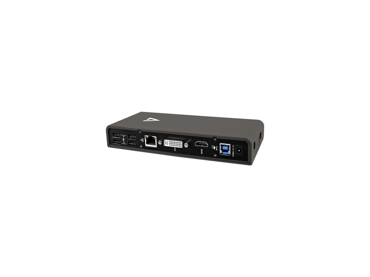 UNIVERSAL USB DOCKING STATION