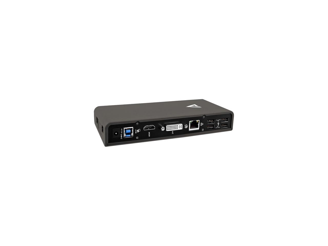 UNIVERSAL USB DOCKING STATION