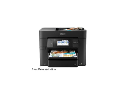 Epson WorkForce Pro WF-4740 Wireless All-In-One Color Inkjet Printer
