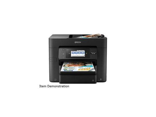 Epson WorkForce Pro WF-4740 Wireless All-In-One Color Inkjet Printer