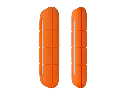 LaCie 1TB Rugged USB-C Portable Drive USB-C Model STFR1000800