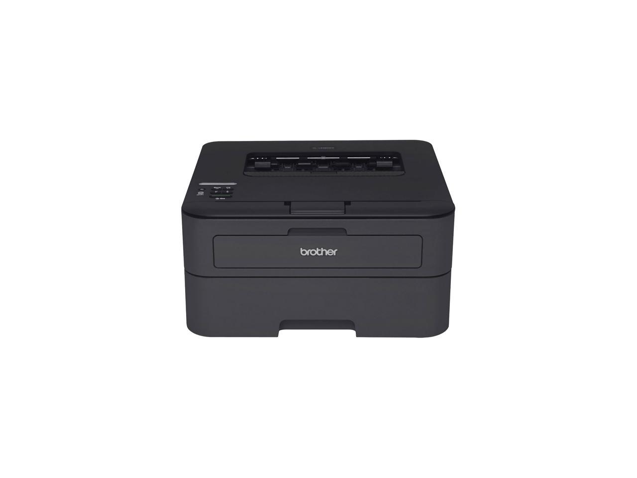 Brother HL-L2340DW Duplex 2400 x 600 DPI Wireless USB Monochrome Laser Printer