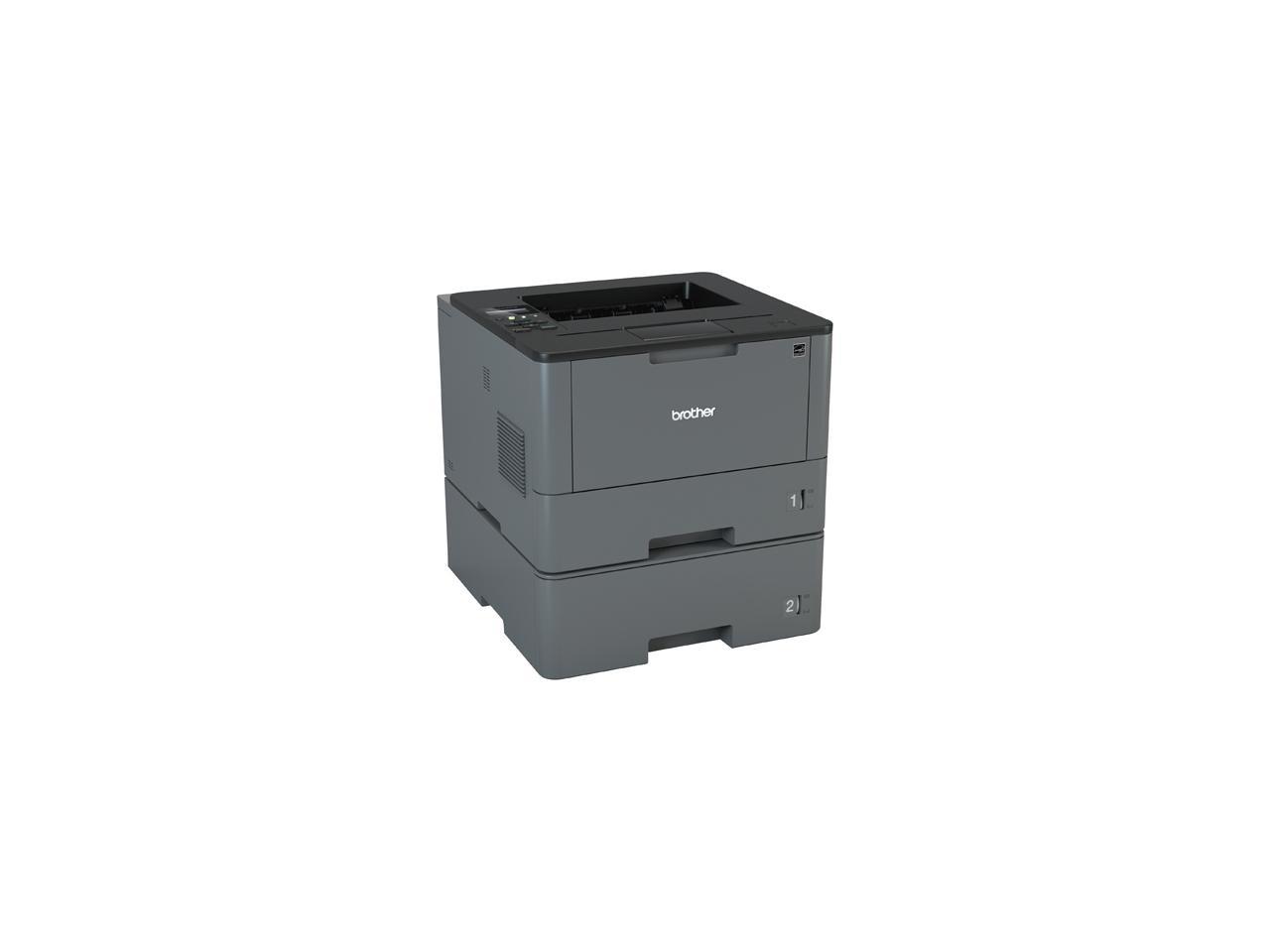 Brother HL-L5200DWT Business Laser Printer with Wireless Networking Duplex