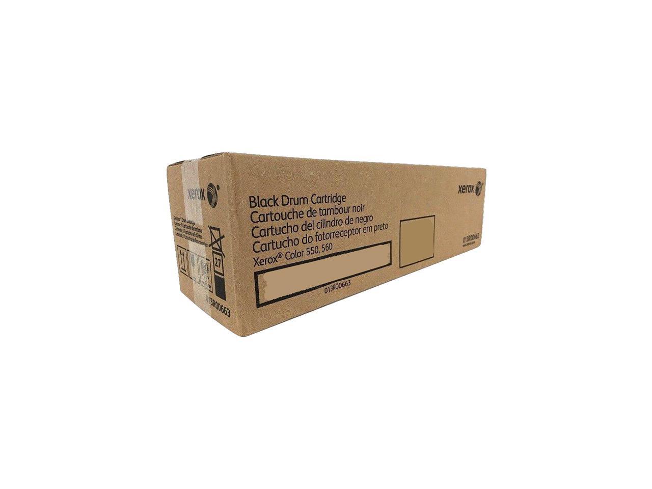 Xerox color 500 series CRU K (Black Drum Cartridge) - 1 - OEM