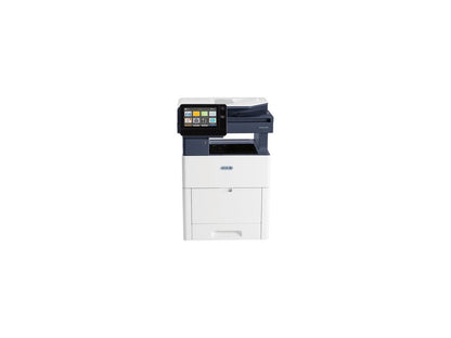 Xerox - C505/SM - Xerox VersaLink C505 C505/SM LED Multifunction Printer - Color - Copier/Printer/Scanner - 45 ppm