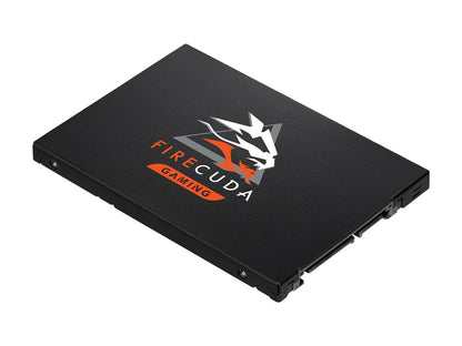 Seagate FireCuda 120 ZA1000GM1A001 1TB 2.5 inch SATA 6.0Gb/s Solid State Drive (3D TLC)