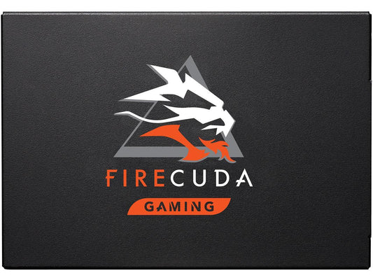 Seagate FireCuda 120 ZA4000GM1A001 4TB 2.5 inch SATA 6.0Gb/s Solid State Drive (3D TLC)