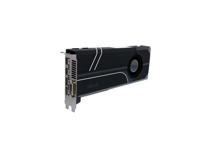ASUS Turbo GeForce GTX 1080 TURBO-GTX1080-8G 8GB 256-Bit GDDR5X PCI Express 3.0 HDCP Ready SLI Support Video Cards