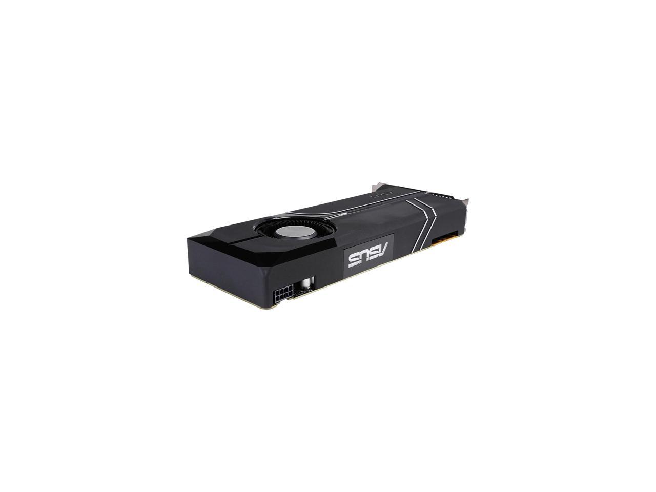 ASUS Turbo GeForce GTX 1080 TURBO-GTX1080-8G 8GB 256-Bit GDDR5X PCI Express 3.0 HDCP Ready SLI Support Video Cards