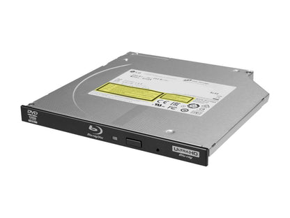 LG BU40N Blu-ray Writer - BD-R/RE Support - 24x CD Read/24x CD Write/16x CD Rewrite - 6x BD Read/6x