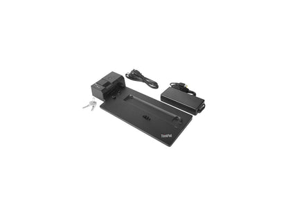 Lenovo ThinkPad Ultra Docking Station (American Standard Plug)