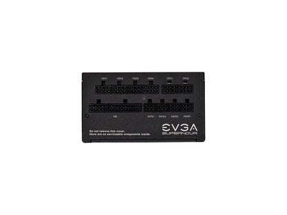 EVGA SuperNOVA 850 GA, 80 Plus Gold 850W, Fully Modular, Eco Mode, 10 Year Warranty, Includes Power ON Self Tester, Compact 150mm Size, Power Supply 220-GA-0850-X1
