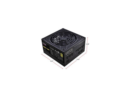 EVGA SuperNOVA 650 GA, 80 Plus Gold 650W, Fully Modular, ECO Mode with Dbb Fan, 10 Year Warranty, Compact 150mm Size, Power Supply 220-GA-0650-X1