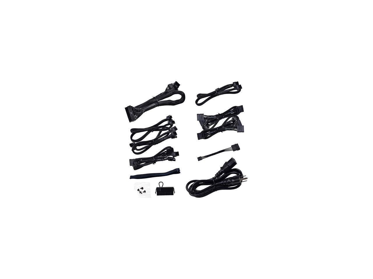 EVGA SuperNOVA 650 GA, 80 Plus Gold 650W, Fully Modular, ECO Mode with Dbb Fan, 10 Year Warranty, Compact 150mm Size, Power Supply 220-GA-0650-X1