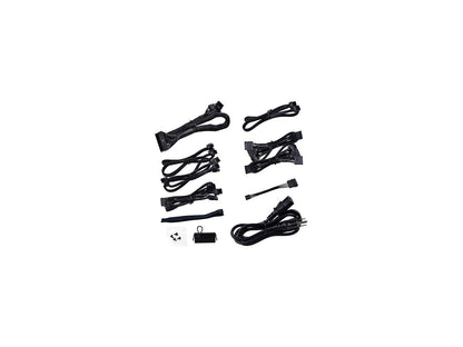 EVGA SuperNOVA 650 GA, 80 Plus Gold 650W, Fully Modular, ECO Mode with Dbb Fan, 10 Year Warranty, Compact 150mm Size, Power Supply 220-GA-0650-X1