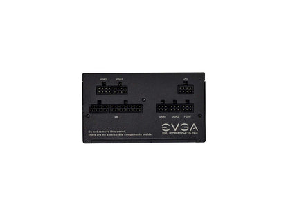 EVGA SuperNOVA 650 GA, 80 Plus Gold 650W, Fully Modular, ECO Mode with Dbb Fan, 10 Year Warranty, Compact 150mm Size, Power Supply 220-GA-0650-X1