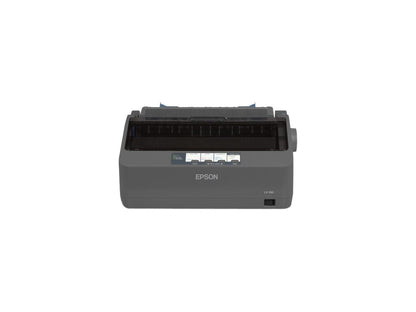 Epson Lx-350 9-Pin Dot Matrix Printer - Monochrome