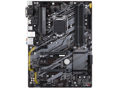 GIGABYTE B365 HD3 LGA 1151 Intel B365 SATA USB 3.1 ATXÂ Motherboard