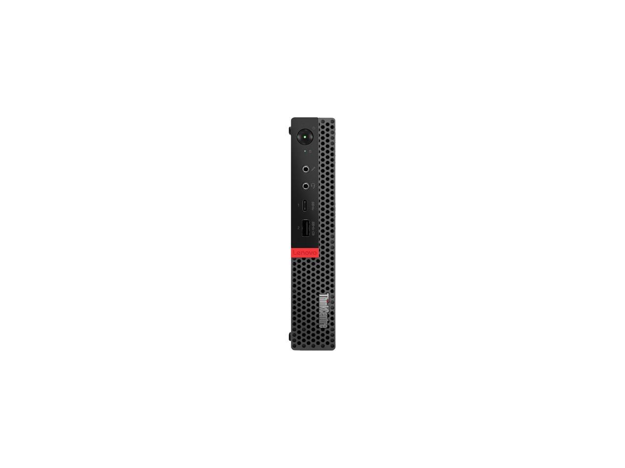 Lenovo ThinkCentre M920x Tiny Desktop Computer i7-8700T 8GB 256GB SSD Win 10 Pro