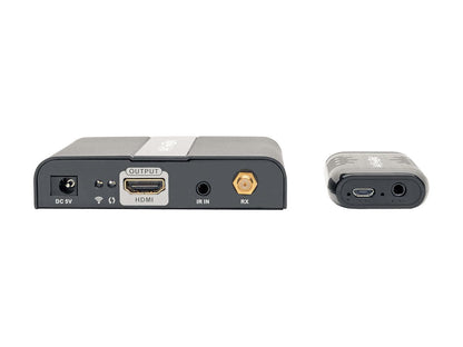 Tripp Lite Wireless HDMI Extender/Wireless DisplayPort Transmitter with IR Control (B126-1D1-WHD1)