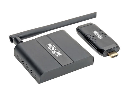 Tripp Lite Wireless HDMI Extender/Wireless DisplayPort Transmitter with IR Control (B126-1D1-WHD1)