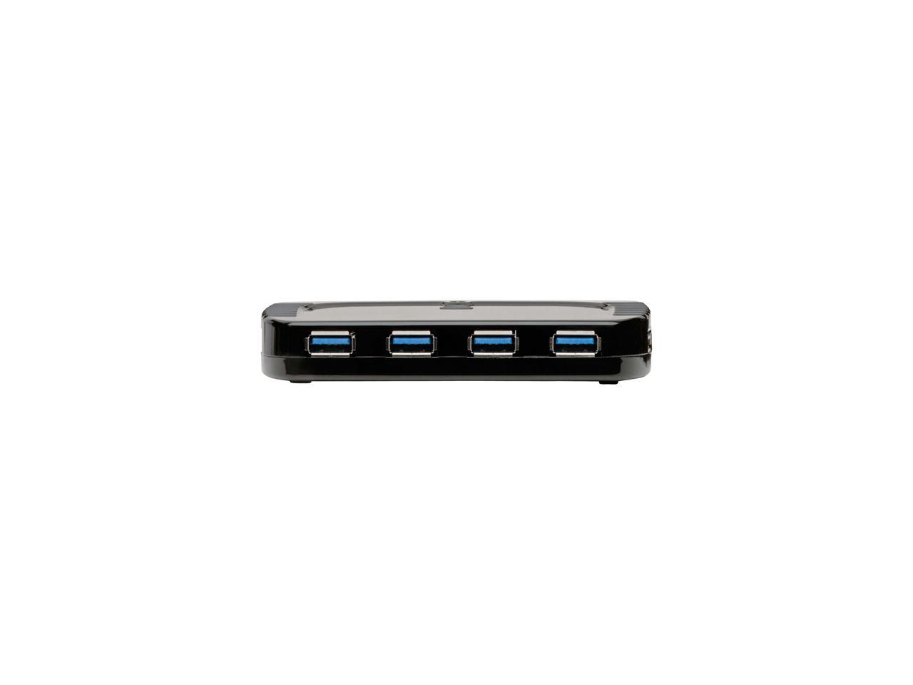 TRIPP LITE U360-010 USB Hub 10-Port w USB Charging