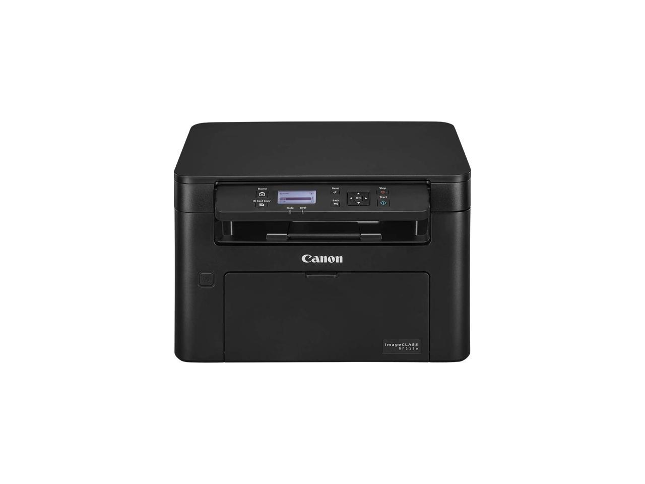 Canon imageCLASS Laser Multifunction Printer ICMF113W