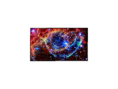 NEC E557Q 55" 4K Ultra HD Commercial Display with Integrated ATSC/NTSC Tuner