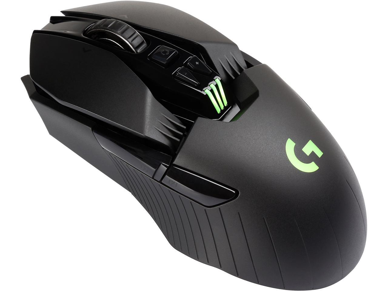 Logitech G903 LIGHTSPEED Gaming Mouse with POWERPLAY Wireless Charging Compatibility