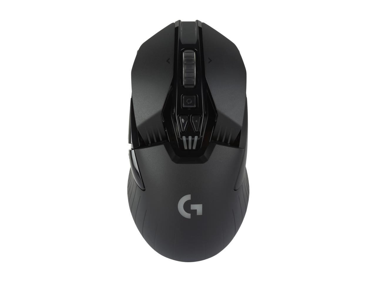Logitech G903 LIGHTSPEED Gaming Mouse with POWERPLAY Wireless Charging Compatibility