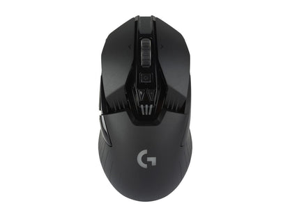 Logitech G903 LIGHTSPEED Gaming Mouse with POWERPLAY Wireless Charging Compatibility