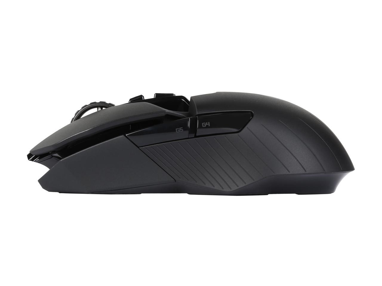 Logitech G903 LIGHTSPEED Gaming Mouse with POWERPLAY Wireless Charging Compatibility