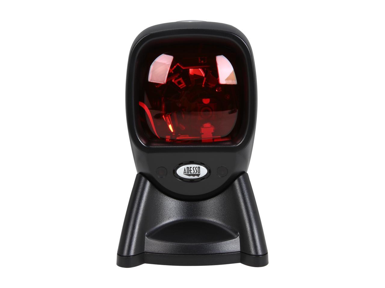 Adesso NuScan 6000U Omnidirectional Barcode Scanner