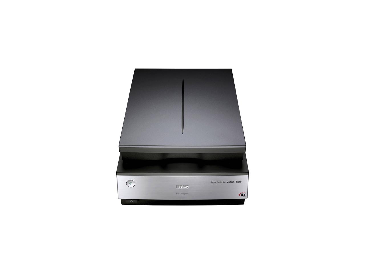 Epson Perfection V800 Photo Color Scanner