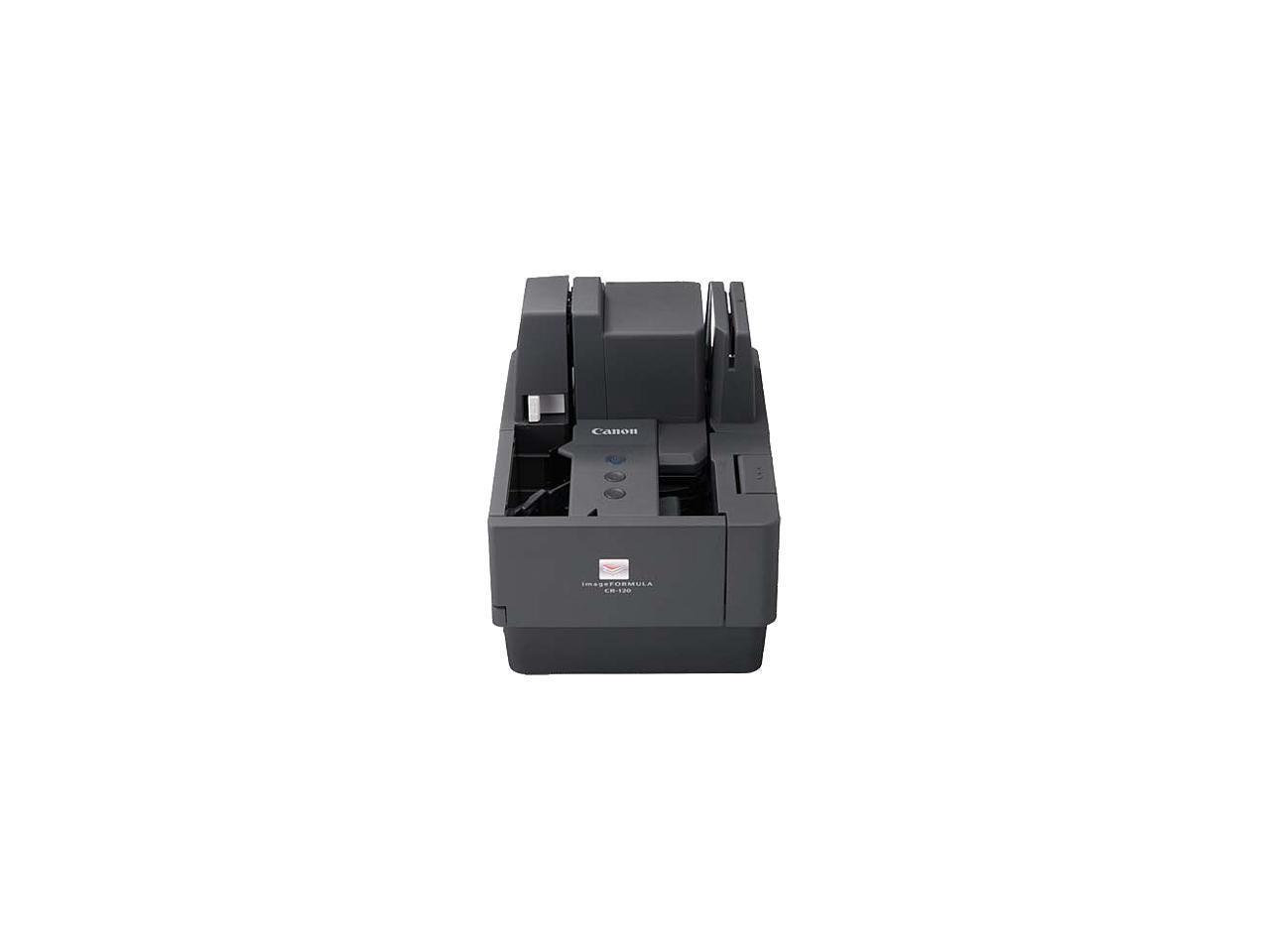 Canon imageFORMULA CR-120N (2693C001) Check Transport High Speed Document Scanner