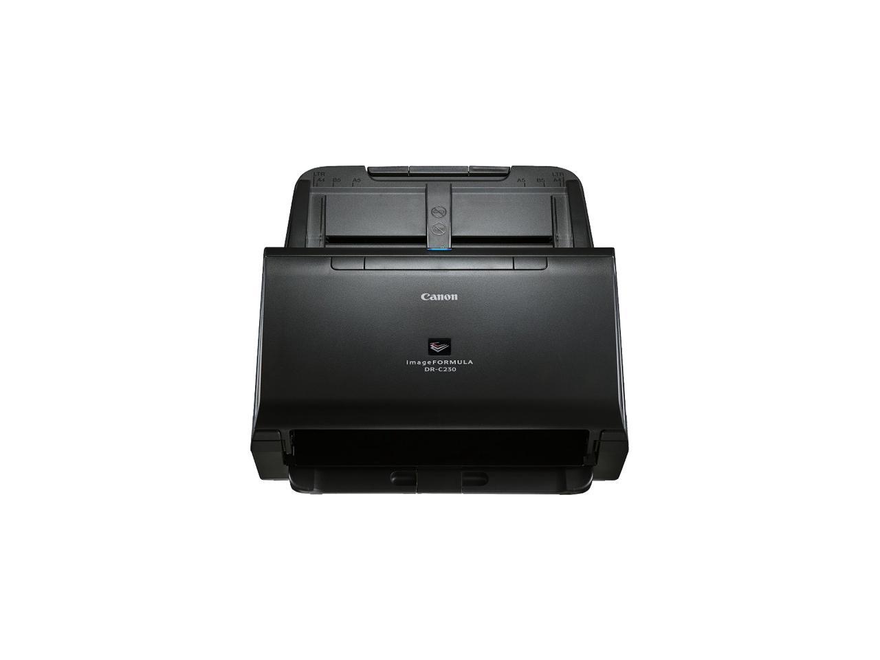 CANON USA - SCANNERS 2646C002 IMAGEFORMULA DR-C230 OFFICE